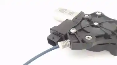 Second-hand car spare part driver left window regulator for opel corsa d 1.3 cdti oem iam references 13298153  39161986