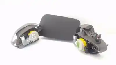 Peça sobressalente para automóvel em segunda mão kit airbag por kia rio (jb) 1.4 16v referências oem iam 569001g450va