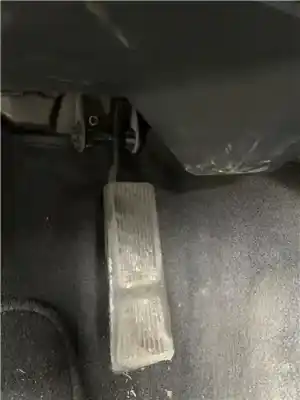 Piesă de schimb auto la mâna a doua pedalã de accelerație pentru jeep grand cherokee (wj/wg) 2.7 crd limited referințe oem iam 4854130ab  
