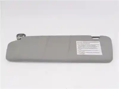 Peça sobressalente para automóvel em segunda mão pára-sol esquerdo por hyundai h-1 / starex autobús (a1) 2.5 crdi referências oem iam 852014a720ci