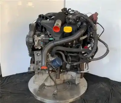 Pezzo di ricambio per auto di seconda mano MOTORE COMPLETO per NISSAN NV200 /EVALIA (M20/M)  Riferimenti OEM IAM K9K400  1010200Q4S