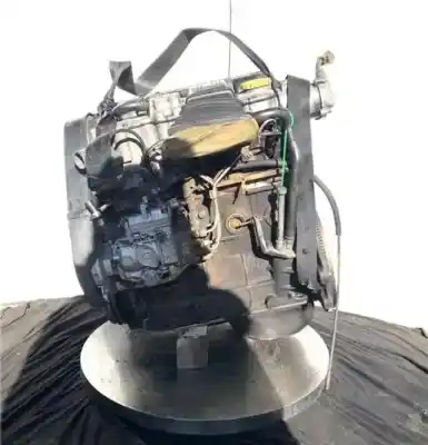 Peça sobressalente para automóvel em segunda mão motor completo por opel kadett e (t85) 1.6 d (c19, d19) referências oem iam 16d