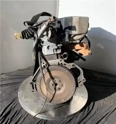 Second-hand car spare part complete engine for opel kadett e (t85) 1.6 d (c19, d19) oem iam references 16d  600419