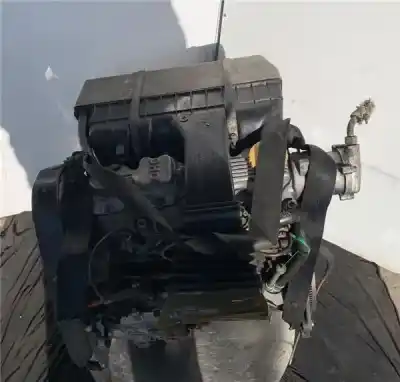 Second-hand car spare part complete engine for opel kadett e (t85) 1.6 d (c19, d19) oem iam references 16d  600419