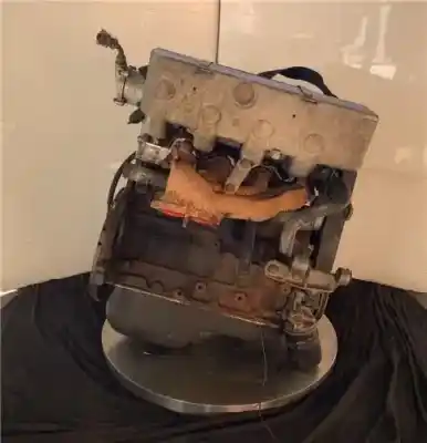 Second-hand car spare part complete engine for opel kadett e (t85) 1.6 d (c19, d19) oem iam references 16d  600419