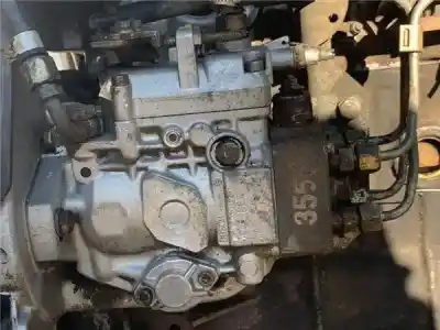 Second-hand car spare part complete engine for opel kadett e (t85) 1.6 d (c19, d19) oem iam references 16d  600419