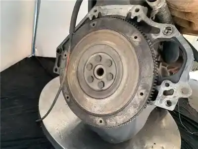 Second-hand car spare part complete engine for opel kadett e (t85) 1.6 d (c19, d19) oem iam references 16d  600419