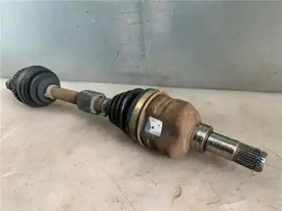 Piesă de schimb auto la mâna a doua transmisie fatã stânga pentru chrysler grand voyager v (rt) 2.8 crd referințe oem iam 04880213aj