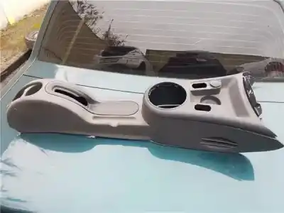 Peça sobressalente para automóvel em segunda mão consola central por citroen c2 (jm_) 1.1 referências oem iam 968464622ze