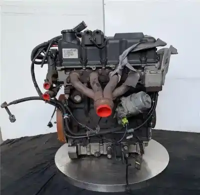 Автозапчасти б/у полный двигатель за mini cabrio (r52) 1.6 cooper ссылки oem iam w10b16a  