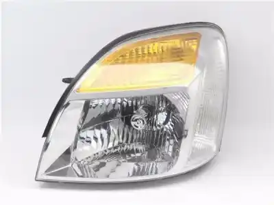 Peça sobressalente para automóvel em segunda mão farol / farolim esquerdo por hyundai h-1 / starex autobús (a1) 2.5 crdi referências oem iam 921014a610