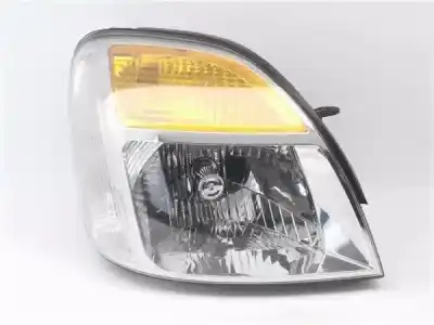Peça sobressalente para automóvel em segunda mão farol / farolim direito por hyundai h-1 / starex autobús (a1) 2.5 crdi referências oem iam 921024a610