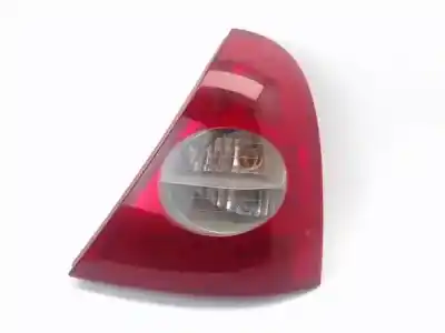 Second-hand car spare part right tailgate light for renault clio ii (xbo) 1.5d dci 65cv oem iam references 89023923