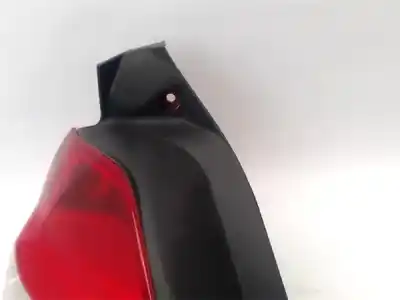 Автозапчасти б/у левый задний фонарь за renault megane ii sedán (lm0/1_) 1.5 dci ссылки oem iam 8200413214  