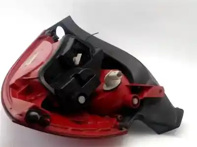 Автозапчасти б/у левый задний фонарь за renault megane ii sedán (lm0/1_) 1.5 dci ссылки oem iam 8200413214  