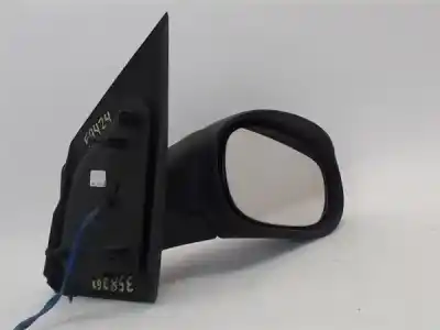 Peça sobressalente para automóvel em segunda mão espelho retrovisor direito por citroen c2 (jm_) 1.4 hdi referências oem iam 8149zq