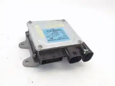 Peça sobressalente para automóvel em segunda mão centralina de direção assistida por citroen c2 (jm_) 1.4 hdi referências oem iam 400688