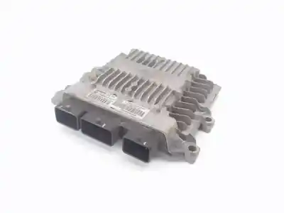 Second-hand car spare part ecu engine control for citroen c2 (jm_) 1.4 hdi oem iam references 5ws40111ct  sw9653447380