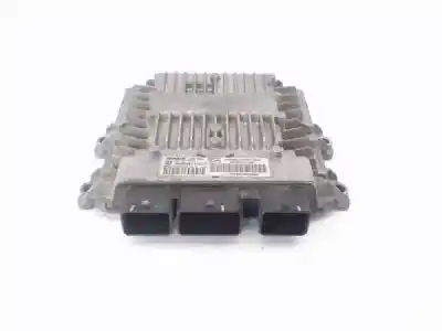 Second-hand car spare part ecu engine control for citroen c2 (jm_) 1.4 hdi oem iam references 5ws40111ct  sw9653447380