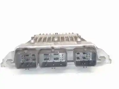 Second-hand car spare part ecu engine control for citroen c2 (jm_) 1.4 hdi oem iam references 5ws40111ct  sw9653447380