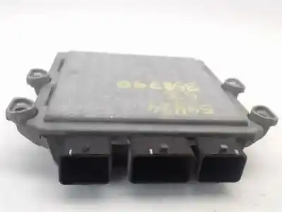 Second-hand car spare part ecu engine control for citroen c2 (jm_) 1.4 hdi oem iam references 5ws40111ct  sw9653447380