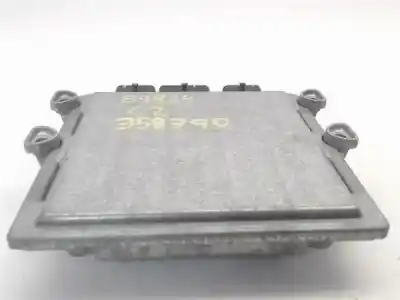 Second-hand car spare part ecu engine control for citroen c2 (jm_) 1.4 hdi oem iam references 5ws40111ct  sw9653447380