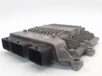 Second-hand car spare part ecu engine control for citroen c2 (jm_) 1.4 hdi oem iam references 5ws40111ct  sw9653447380