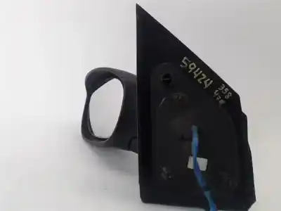 Peça sobressalente para automóvel em segunda mão espelho retrovisor esquerdo por citroen c2 (jm_) 1.4 hdi referências oem iam 8149sx  