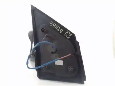 Peça sobressalente para automóvel em segunda mão espelho retrovisor esquerdo por citroen c2 (jm_) 1.4 hdi referências oem iam 8149sx  