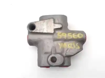 Автозапчастина б/у гальмівний розподільник для toyota yaris (ncp1/nlp1/scp1) 1.4 d-4d linea luna посилання на oem iam 5h12