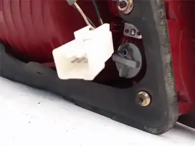 Second-hand car spare part right tailgate light for kia rio (jb) 1.5 crdi oem iam references 3231920laq  3470915