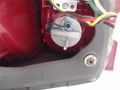 Second-hand car spare part right tailgate light for kia rio (jb) 1.5 crdi oem iam references 3231920laq  3470915