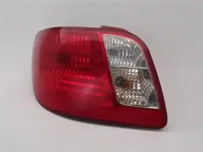 Peça sobressalente para automóvel em segunda mão farolim traseiro esquerdo por kia rio (jb) 1.5 crdi referências oem iam 3231920laq