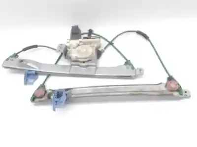 Peça sobressalente para automóvel em segunda mão elevador de vidros dianteira esquerda por citroen c2 (jm_) 1.4 hdi referências oem iam 9221x3