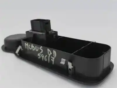 Автозапчасти б/у выключатель переднего правого окна за renault modus / grand modus (f/jp0_) 1.5 dci (fp0f, jp0f) ссылки oem iam 7701058144  