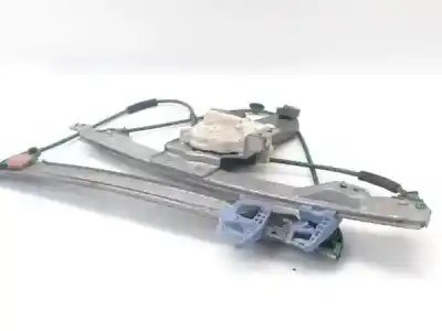 Peça sobressalente para automóvel em segunda mão elevador de vidros dianteiro direito por citroen c2 (jm_) 1.4 hdi referências oem iam 9222x2