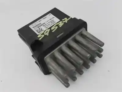 Peça sobressalente para automóvel em segunda mão resistência sofagem chauffage por ford fiesta vi 1.25 referências oem iam 1847910