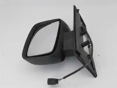 Peça sobressalente para automóvel em segunda mão espelho retrovisor esquerdo por citroen jumpy furgón 2.0 hdi 120 referências oem iam 8153l7
