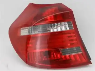 Second-hand car spare part left tailgate light for bmw serie 1 berlina (e81/e87) 118d oem iam references 63210432621