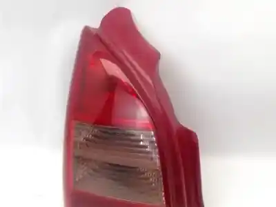 Second-hand car spare part left tailgate light for citroen c2 (jm_) 1.4 hdi oem iam references 6350s7  9649864580