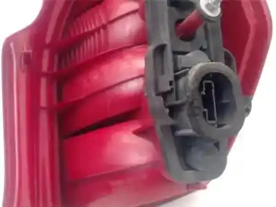 Second-hand car spare part left tailgate light for citroen c2 (jm_) 1.4 hdi oem iam references 6350s7  9649864580