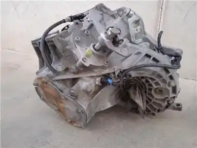 Автозапчастина б/у коробка передач для opel meriva a monospace (x03) 1.7 cdti (e75) посилання на oem iam 24461926  