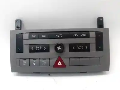 Автозапчасти б/у КЛИМАТ-КОНТРОЛЬ за CITROEN C5 BERLINA  ссылки OEM IAM 6451RQ  