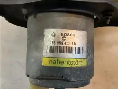 Piesă de schimb auto la mâna a doua electroventilator radiator pentru seat ibiza (6k3) 1.4 referințe oem iam 1h0959455d