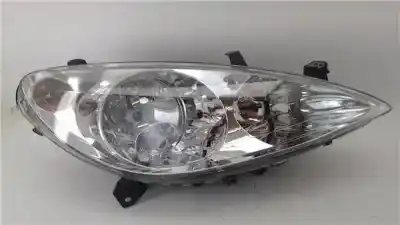 Автозапчасти б/у правая фара за peugeot 307 (3a/c) 2.0 hdi 90 ссылки oem iam 6205z3