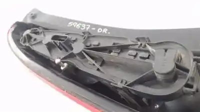 Second-hand car spare part right tailgate light for mitsubishi colt cz3 berl. 5 (z30a) 1.5 di-d inform oem iam references 8330a328  