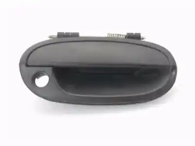 Peça sobressalente para automóvel em segunda mão puxador exterior frente direito por chevrolet matiz 1.0 lpg referências oem iam 96601473