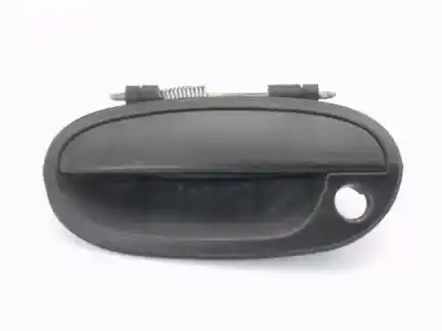 Peça sobressalente para automóvel em segunda mão puxador exterior dianteiro esquerdo por chevrolet matiz 1.0 lpg referências oem iam 96601472