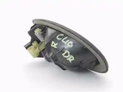 Автозапчастина б/у усередині передня права ручка для renault clio ii fase ii (b/cb0) 1.2 authentique посилання на oem iam 8200028995  