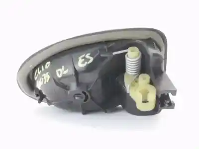 Автозапчастина б/у ліва передня внутрішня ручка для renault clio ii fase i (b/cb0) 1.2 (b/cb0f b/cb0a b/cb10 b/cb1k b/cb2d b/cb2h) посилання на oem iam 8200028994  